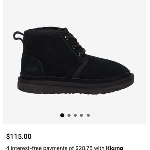 UGG Toddlers' Neumel II Boots